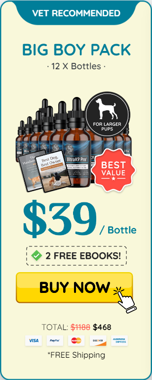 K9 Belly Bliss buynow 12 Bottles